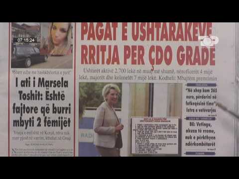 Wake Up, 7 Dhjetor 2016, Pjesa 1 - Top Channel Albania - Entertainment Show