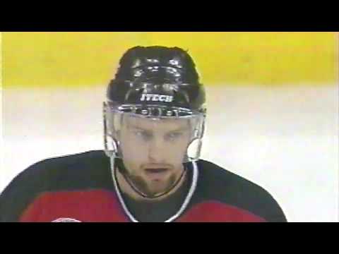 Petr Sykora Goal - Game 7, 2001 Stanley Cup Final Avalanche vs. Devils
