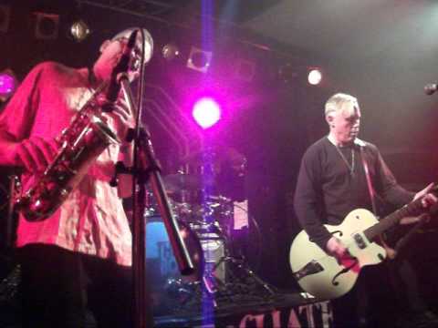 Theatre of Hate - My Own Invention (The Box,Crewe - 12th May 2012).avi