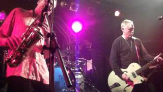 Theatre of Hate - My Own Invention (The Box,Crewe - 12th May 2012).avi