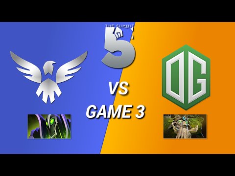 OG vs Wings Game 3 - The Summit 5 Grand Finals