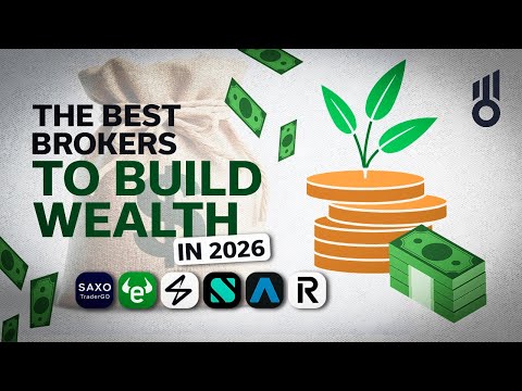Best Brokers in Europe to Start Investing in 2026