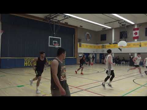 Aces(46) tier 2&4 The Fenders(74) - tcbl Saturday - 2022/2023 winter