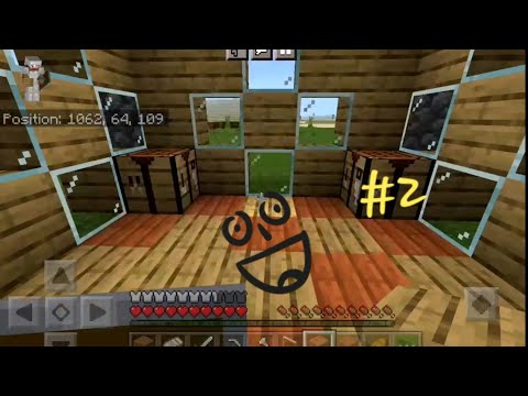 Making store room #2 |minecraft