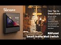 SONOFF Smart Wand Schalter mit Display NSPanel Wlan / Bluetooth