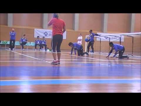 Taça de Portugal 2011-2012 - C.A.C vs ACAPO DL A