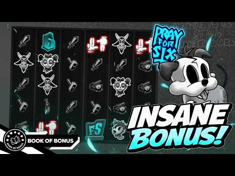 Pray for Six par Hacksaw Gaming - vidéo max win