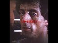 There Is No Tomorrow Rocky Edit Rocky III Memory Reboot X Time To Pretend Slowed