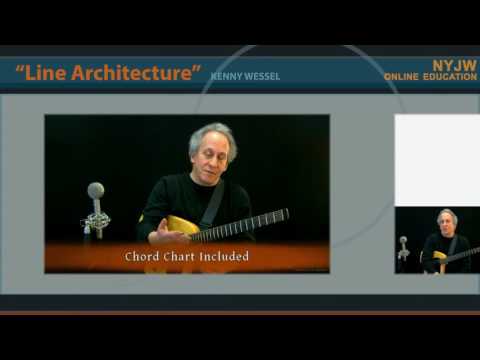 Kenney Wessel's Melodic Line Architecture