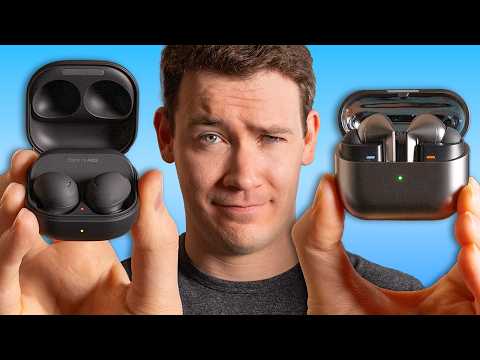 Galaxy Buds 3 Pro vs  Buds 2 Pro - Which Should You Buy?