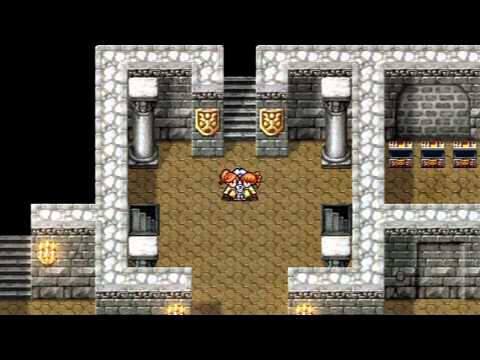 Let's Play Final Fantasy IV COMPLETE #16 - Turtle Soup