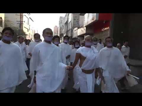 2019.02.14 Ahimsa Yatra Video Message