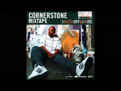 Cornerstone Mixtape Volume 40 - DJ Jazzy Jeff & DJ A.Vee