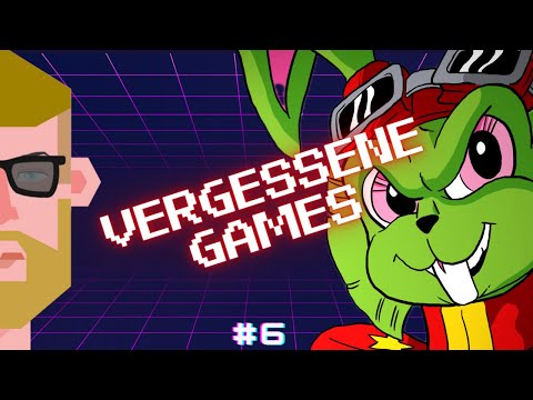 🕹️👾 Vergessene Videogames #6 - Vom NES zum SEGA SATURN