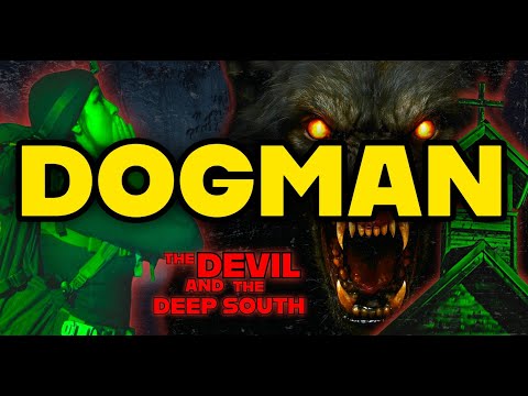 DOGMAN DOCUMENTARY - Terrifying Cryptid Paranormal Field Investigation