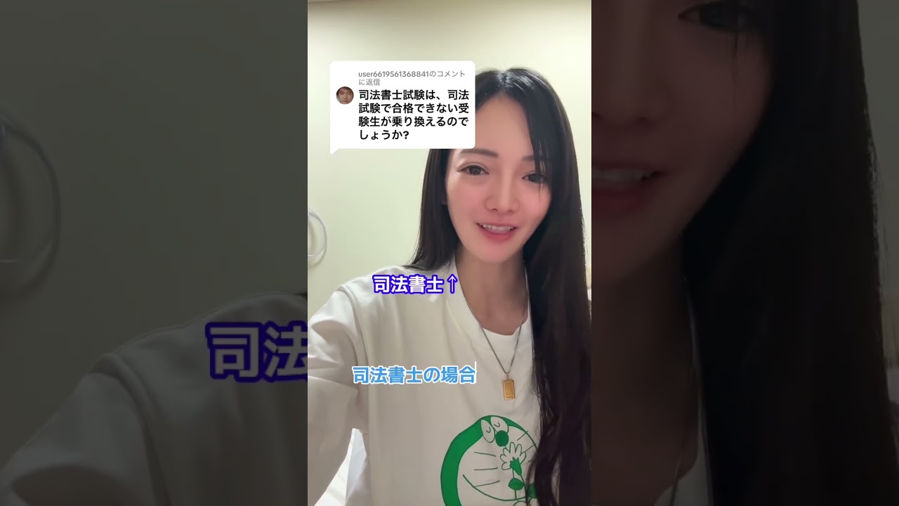 司法書士受験生は司法試験撤退組が受ける試験か？　3206