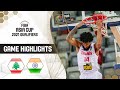 Lebanon - India | Highlights - FIBA Asia Cup 2021 Qualifiers