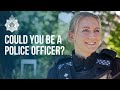 RECRUITMENT The Reality Of Being A Police Officer