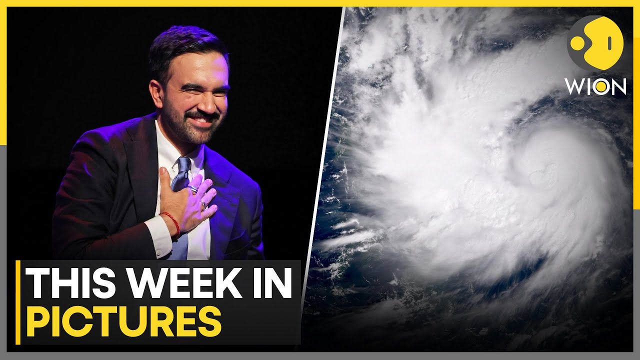 Zohran Mamdani Wins NYC Mayoral Race | This Week In Pictures