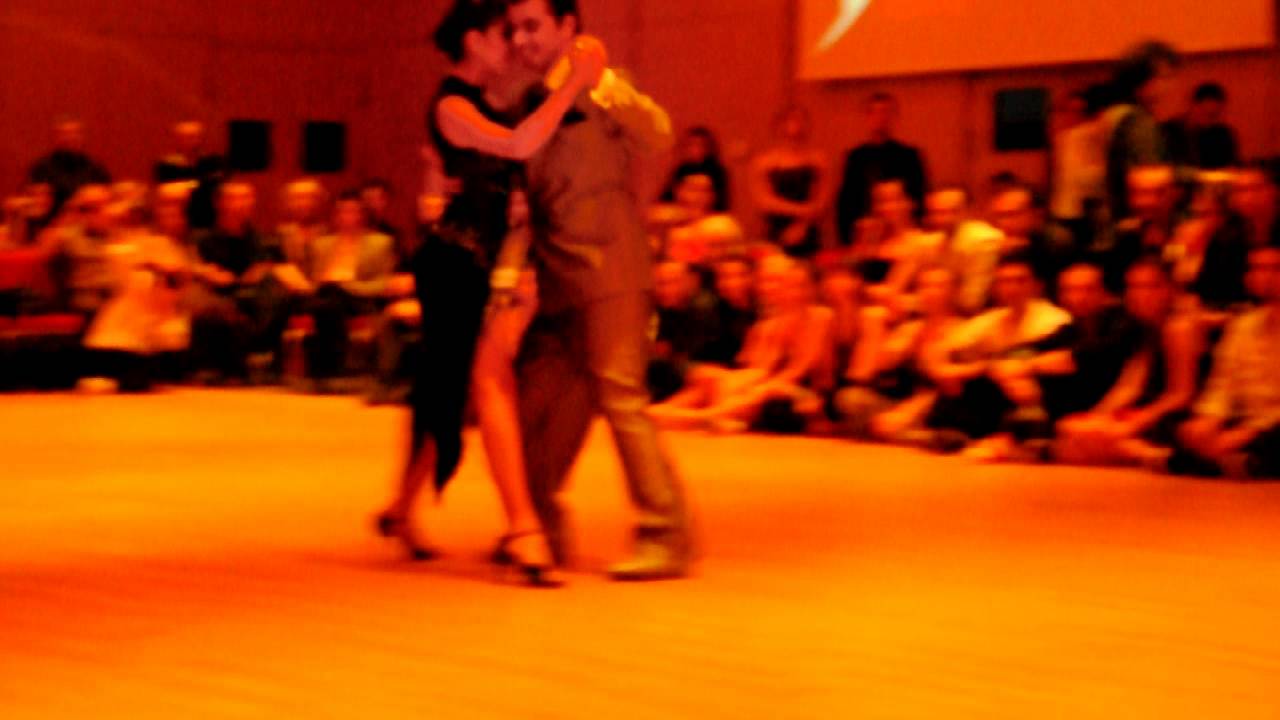 Sebastian Achaval-Roxana Suarez / 3.Ankara Tango Festivali-2