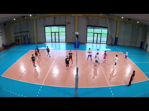 POWERVOLLEY DIAVOLI vs GONZAGA MILANO - U14 maschile