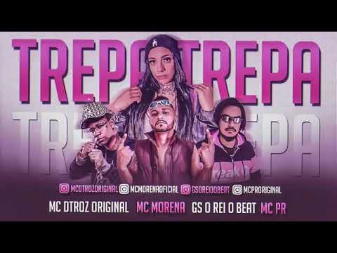 MC DTROZ ORIGINAL - MC MORENA - MC PR - GS O REI DO BEAT ( BREGAFUNK)
