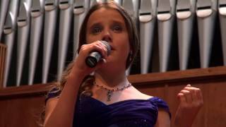 Amira - "Sancta Maria" (North West University, Potchefstroom, South Africa - 23 November 2016)