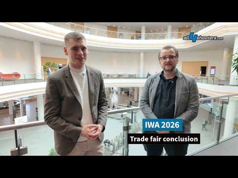 iwa: IWA OutdoorClassics 2026:  The firearms and outdoor equipment industry remains cautiously optimistic