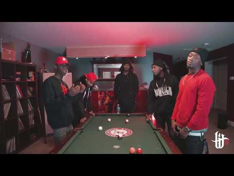 Loyalty Is Timeless "Bama to ATL Cypher"