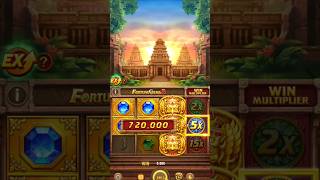 500 to 10k in Fortune Gems Ill Super Big Win tricks and tips! #onlinecasinogame#gamblinggame #slot