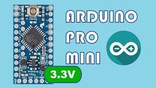 Using Arduino Pro Mini 3.3V to Control 3V Devices