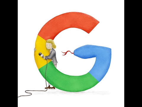 Video Thumbnail: Wie Google zum größten Medienmäzen der Welt wurde (Ingo Dachwitz und Alexander Fanta)