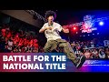 RYAN vs. JESS | Final Battle | Red Bull Dance Your Style Brazil 2024
