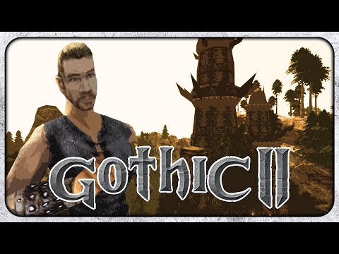 Let's Play Gothic 2 • 01│Neustart│Deutsch/German