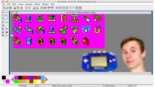 GBA Rom Hacking Part 1