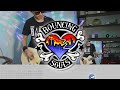 Sarah Saturday Guitar Tabs on Screen and Cover | Bouncing Souls