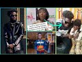 Kuami Eugene Denied Featuring Fotocopy Handed A Tissue To Him To Cry Neat FM Journalist Fires
