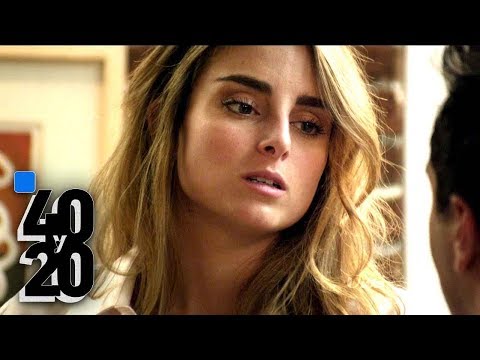 40 and 20 | Macarena canceled her wedding to Bobby after the bachelorette party