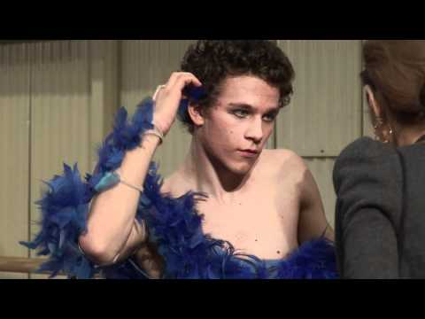 Prix de Lausanne 2011 Video Blog Day 5 - Emotional Blog