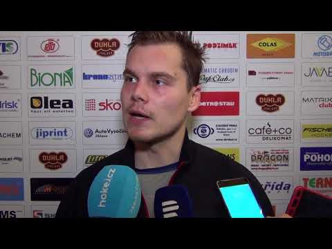 Baráž 2018: Dukla - Litvínov 2:1 sn., Matěj Stříteský