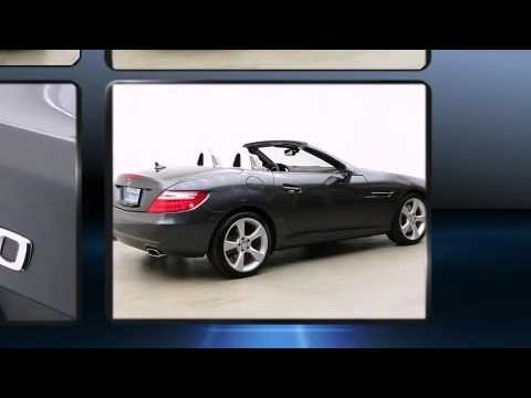Thumbnail for 2012 Mercedes-Benz SLK-Class SLK350 Roadster by Rear-wheel drive, SEAT, Mercedes-Benz, Mercedes-Benz CLA