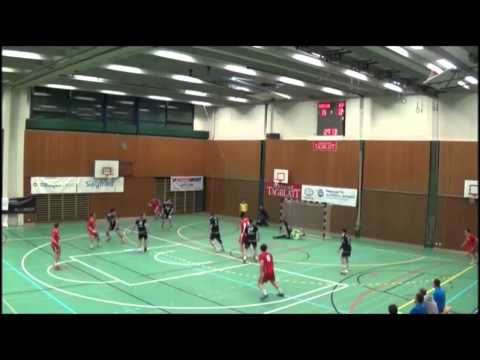 HSC-Highlights vs. TV Zofingen 01.03.14