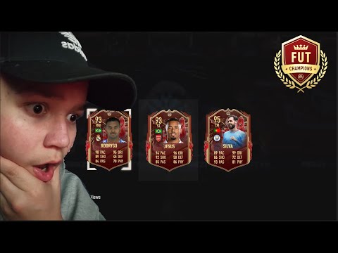 AVASIN COMMUNITY TOTS FUT CHAMPIONS PALKINNOT JA SAIN..!!! - FIFA 23 SUOMI
