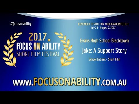 Jake: A Support Story film thumbnail