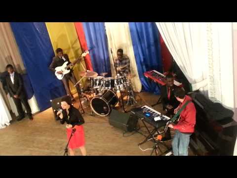 tomorrow..... sis Esther live in odessa