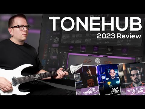 STL ToneHub in 2023