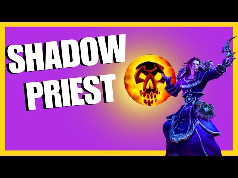 A Complete Beginner's Guide to Shadow Priest | The War Within WoW