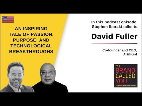 Journey of David Fuller: From CPM to Revolutionizing Life Sciences