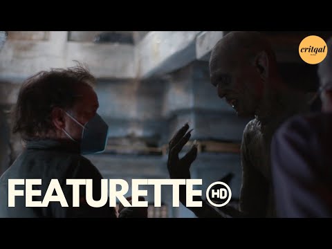 The Last Voyage of the Demeter - BTS Experience – Javier Botet | Featurette