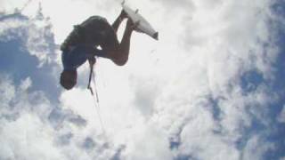 preview picture of video 'kitetrip algodoal 2009'